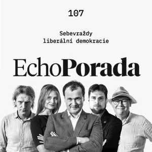 Sebevraždy liberální demokracie