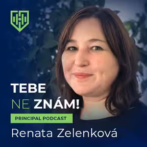 Renata Zelenková – lidský příběh propojuje všechny mé koníčky