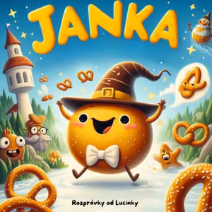 Chrumka Janka : Zázračné stvorenie z Chrumkova