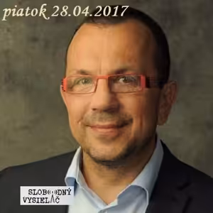 Intibovo Okienko 07 - 2017-04-28 Jaroslav Foldyna - člen České strany sociálně demokratické