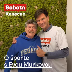 O športe s Evou Murkovou