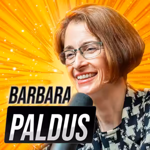 Barbara Paldus: Pravda o byznysu se zdravím - Jakým lžím pořád věříme?
