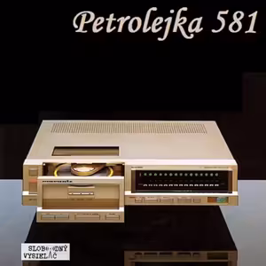 Petrolejka 581 - 2019-05-13 Petr Hapka