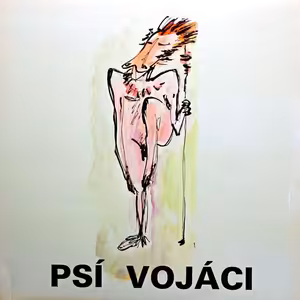 50 nejlepších českých alb historie podle Expres FM: 21. Psí vojáci – Nalej čistého vína, pokrytče