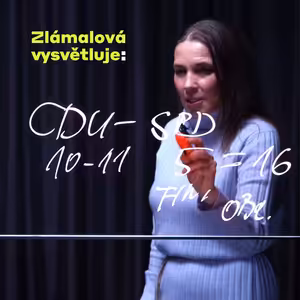 Zlámalová vysvětluje: Zmužní konečně Německo?