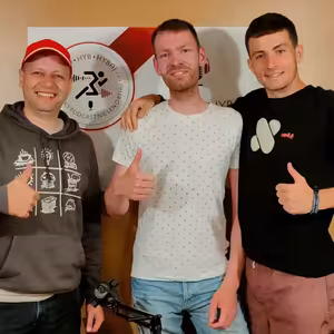 Dominik Mellen - špecialista na ultracyklistiku