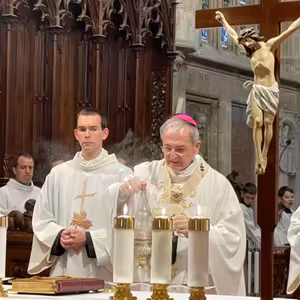 Záznam z prihovoru na sviatok NAJSVÄTEJŠIEHO KRISTOVHO TELA A KRVI. Mons. Stanislav Zvolenský