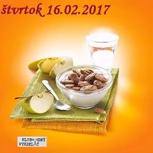 Verejné tajomstvá 82 - 2017-02-16 Zdravá strava 07/2017