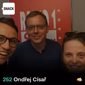 SNACK 252 Ondrej Cisar