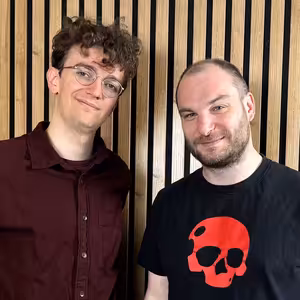 Czech Fabric Podcast, díl #02 se Štěpánem Rešlem