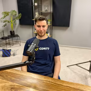 116: Rozdělování vývojářů a adminů přestalo fungovat / Jan Krpeš, CDN77