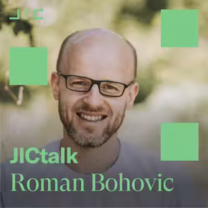 JICtalk: Roman Bohovic — s hlavou ve vesmíru