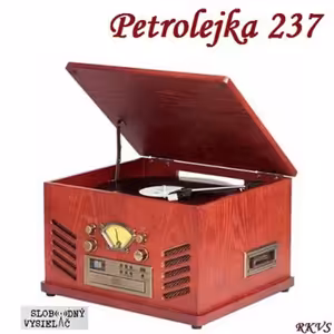 Petrolejka 237 - 2017-05-04 nezáväzné stretnutie nie len so staršou domácou hudobnou produkciou…