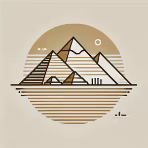 Egyptské pryramidy