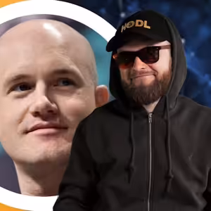 Coinbase sází na AI 👨‍💻| Stripe má vlastní blockchain ⛓| Justin Sun na blacklistu 🏴 - CEx 05/09/2025