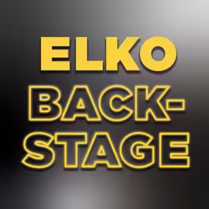 ELKO BACKSTAGE