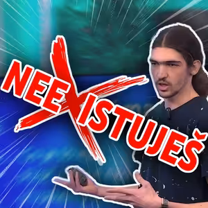 Neexistuješ? 😱