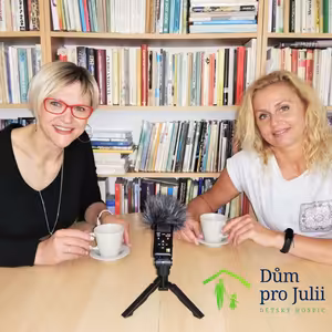 J. Jůzová a V. Lusková: Pomoc rodinám odlehčuje pečujícím rodičům o nemocné děti