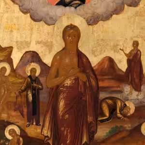 #41 Tak hovoril Abba...Mária Egyptská (2.časť)