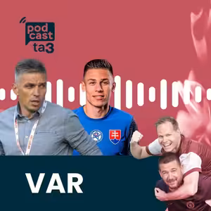 Talkshow VAR: Kto by mohol nahradiť Weissa v Slovane? Otec a syn Hrnčárovci si vo VARe zaspomínali aj zašpekulovali