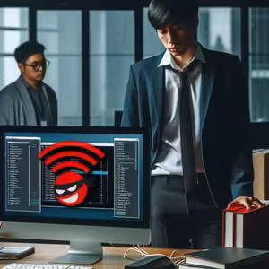 Ep#213 - Útočník k Infiltraci Do Sítě Využil Admin Účet Bývalého Zaměstnance