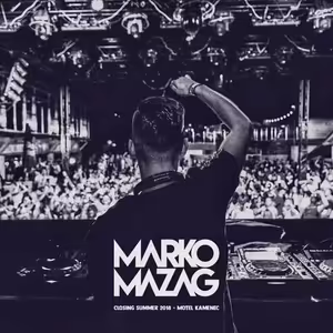Marko Mazag live @ Closing Summer / Motel Kamenec 2018