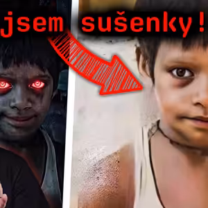 Jak vypadá 8letý SÉRIOVÝ VRAH? (NENÍ VHODNÉ PRO CITLIVÉ POVAHY)