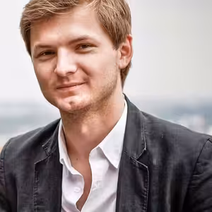 Slováci v zahraničí: Martin Krištof