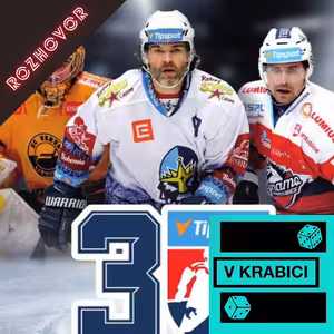 57 - Rozhovor s Petrem a Michalem nad hrou Extraliga