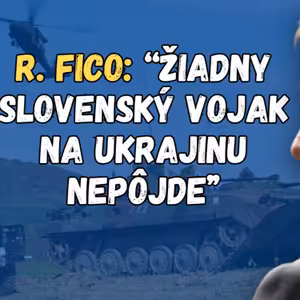 Rozporuplné stanoviská R. Fica ohľadom vojenskej pomoci Ukrajine
