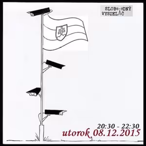 V prvej línii - 2015-12-08 Mediálna sloboda v ohrození