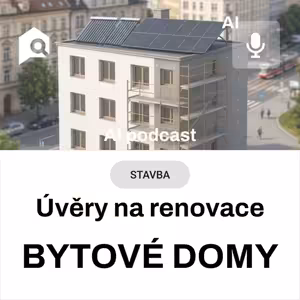 #78 🏢💡 Program Úsporné bytové domy