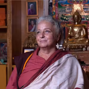 Jak se spolehlivě zbavit deprese a úzkosti - Lama Lena