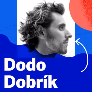 S1E5 | Dizajnér Dodo Dobrík: Keď chce klient logo, moja prvá otázka je, či ho vôbec potrebuje