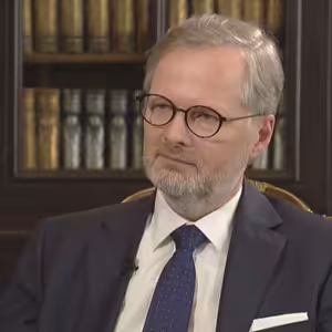 Petr Fiala (ODS): Předvolební sliby jsme neporušili. Daně jsme zvedli citlivě / 27. 8. 2023