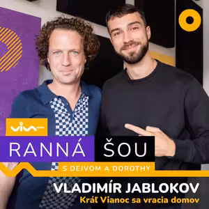 Ranná šou / Vladimír Jablokov - Home For Christmas