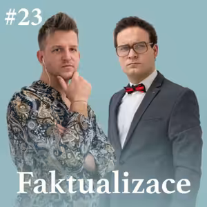 Faktualizace #23: Spisovatel Jan Houška