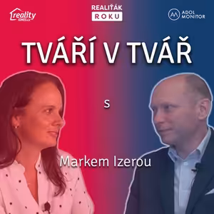 Tváří v tvář s Markem Izerou