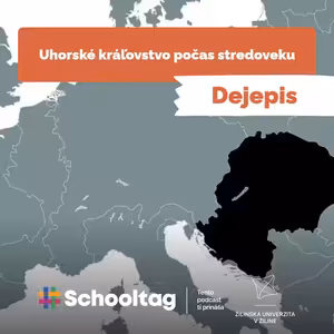 #Dejepis: Uhorské kráľovstvo počas stredoveku