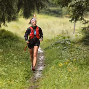 Rozhovor s Petrou Navrátilovou aka Troška Bežká