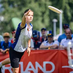 Kika Jurčíková o historickém výsledku na European Open a co jí k tomu pomohlo
