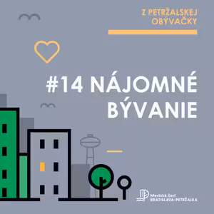 Vrámci regiónu je na tom Bratislava s nájomnými bytmi najhoršie. Čo s tým?