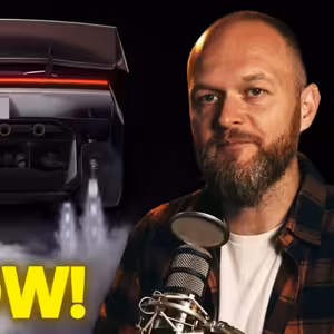 Tesla Roadster dokáže létat!? 🚀