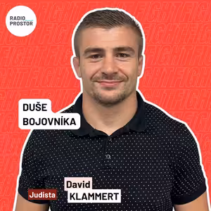 David Klammert: Když vás v judu porazí, stejně se ukloníte a podáte ruku. Kdo to neumí, nemá tam co dělat