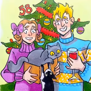 Vánoční rozprávka 2019