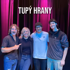 Alena Zárybnická a Marek Holeček: Alenka je můj anděl strážný. / Tupý hrany live #60