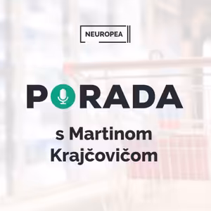 PORADA s Martinom Krajčovičom
