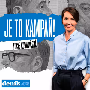 Komunikace v bitcoinové kauze? Chaos, hodnotí hosté podcastu Je to kampaň!