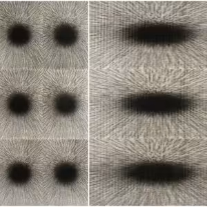 Oči dokorán pre Čierne diery