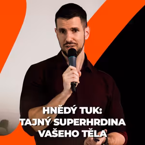 Jakub Sýkora l Hnědý tuk: Tajný superhrdina vašeho těla l Booster Academy